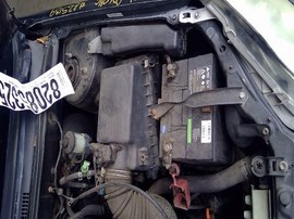 2003 TOYOTA COROLLA, BLACK, S MODEL, 1.8L,  AT,  Z25189